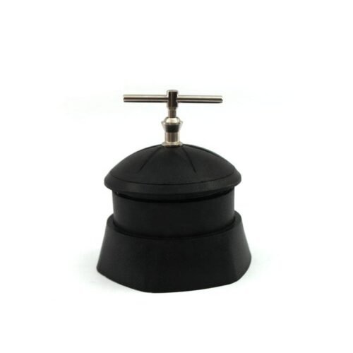 D018 EAS plastic coated detacher with lid