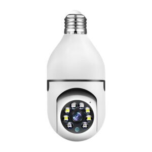 SFC03 CCTV camera smart home light bulb lamp wifi 3MP camera